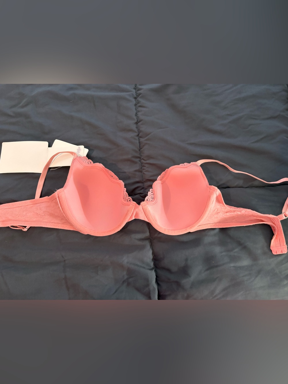 Maidenform Lace Underwire Bra - Picture 2 of 5